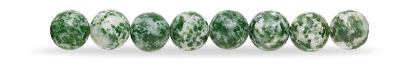 Tree Agate Gemstone Beads